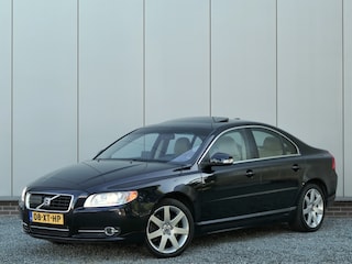 Volvo S80 4.4 AWD Summum Schuifdak / Leer / Navi / Trekhaak