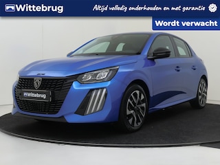 Peugeot 208 1.2 PureTech 100 Active | Navigatie | Parkeersensoren | Lichtmetalen Velgen