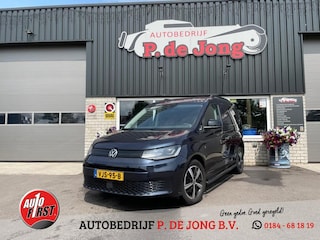 Volkswagen Caddy Cargo 2.0 TDI 1st Edition, Apple carplay, ACC, Camera, Bearlock, Trekhaak