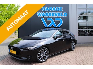 Mazda 3 Hatchback e Skyactiv-G M 150pk Hybrid Sportive Bose/Stuur/stoelverwarming/CarPlay/ACC/Head-Up