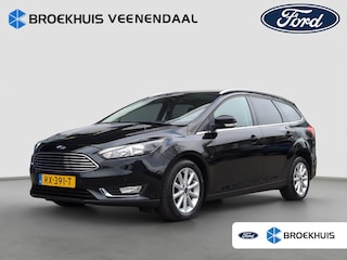 Ford Focus Wagon 1.5 Titanium | Trekhaak | Cruise Control | Parkeersensoren
