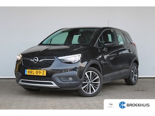 Opel Crossland X 1.2 Turbo Innovation | Apple Carplay/Android Auto|telefoonintegratie premium | Keyless entry | Lichtmetalen velgen 17"