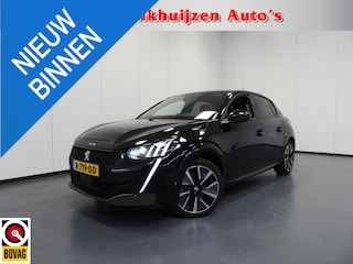 Peugeot 208 EV GT 350 50 kWh NAVI/PANODAK/CAMERA/LED/17"LMV!