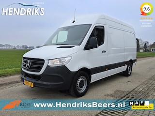 Mercedes-Benz Sprinter 317 1.9 CDI L2 H2 RWD - 170 Pk - Euro 6 - AUTOMAAT - MBUX - ParkeerCamera - StoelVerwarming