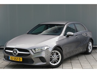 Mercedes-Benz A-klasse BWJ 2019 | 160 109PK Advantage | LEDER/STOF | CAMERA A | CLIMA | NAVI | CARPLAY |