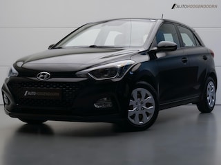 Hyundai i20 1.0 T-GDI Comfort (APPLE CARPLAY,NAVIGATIE,CAMERA,PARKEERSENSOREN,STUUR-STOELVERWARMING,CLIMATE,CRUISE,TOPCONDITIE)