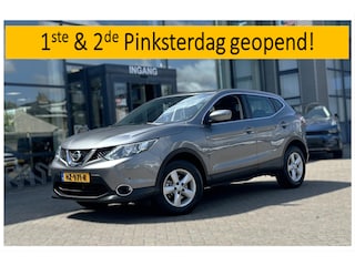 Nissan Qashqai 1.2 115pk DIG-T Acenta | Trekhaak