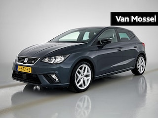 Seat Ibiza 1.0 TSI FR Business Intense | CRUISE CONTROL | CLIMATE CONTROL | PARKEERSENSOREN | NAVIGATIE | LMV |