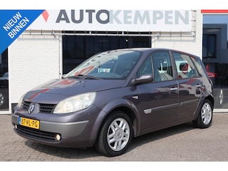Renault Scénic 1.6-16V PRIVILLEGE LUXE PANORAMADAK|CLIMA|APK TOT JUNI 2026!!