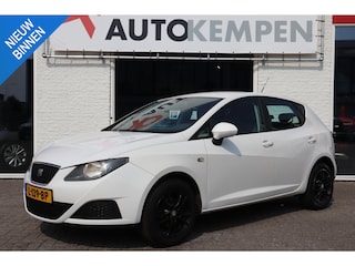 Seat Ibiza 1.4 REFERENCE AIRCO|LM-VELGEN|RIJDT GOED