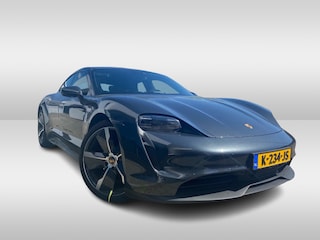 Porsche Taycan 4S Performance 84 kWh / Panoramadak / 360Camera / Passenger Display / Volleder / 21'' / Bose / Keyless / Sportchrono / Stuurverwarming / Warmtepomp