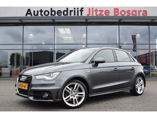Audi A1 Sportback 1.4 TFSi Automaat S-Line Sport Edition Bi-Xenon | Half Leder | 2x S-Line | Full Map Navi | Dealer Onderhouden!!