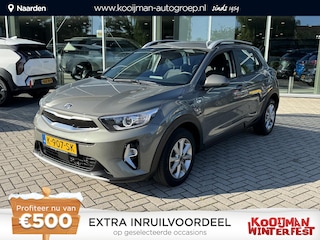 Kia Stonic 1.0 T-GDi MHEV DynamicLine Nav|Camera|Lmv| Dealer onderhouden!!