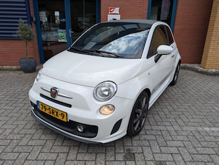 Fiat 500 1.4-16V ABARTH, AUTOMAAT, Airco, PDC