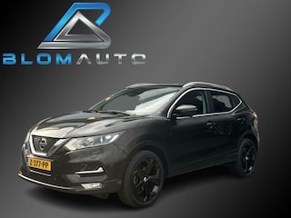 Nissan Qashqai 1.3 DIG-T 160PK DCT PANO+AFN TREKH+LED+STOELV