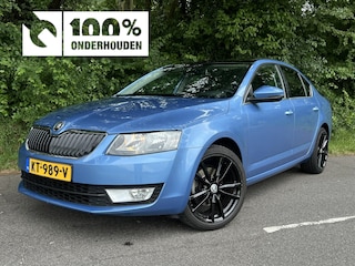 Skoda Octavia 1.0 TSI 115pk Grntech DSG Ambition Business met Panodak