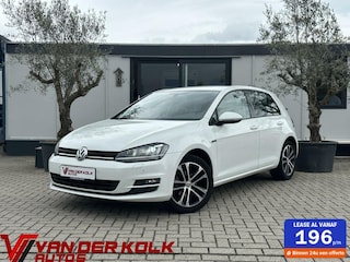Volkswagen Golf 1.2 TSI Connected Edition Xenon Cruise Climate Stoelverwarming