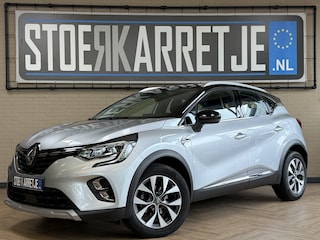 Renault Captur 1.3 TCe 155Pk Intens | Groot Navi | ACC | Blindspot | Camera | 17" | PDC V+A 100% Dealer onderhouden!