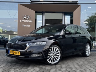 Skoda Octavia Combi 1.4 TSI iV PHEV Business Edition Plus | 19" velgen | Plug-in Hybrid