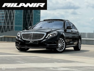Mercedes-Benz S-klasse 500 Lang Prestige Plus |Pano |Massage |HUD