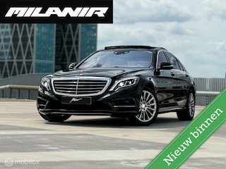 Mercedes-Benz S-klasse 500 Lang Prestige Plus |Pano |Massage |HUD