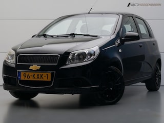 Chevrolet Aveo 1.2 16V LS B-clever (AIRCO,NAVIGATIE,APPLE CARPLAY,JBL SPEAKER,COMFORT-STOELEN,ELEKTRISCH PAKKET,TOPCONDITIE)