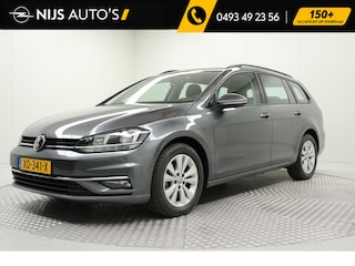 Volkswagen Golf Variant 1.0 TSI Comfortline | climate control | pdc v/a | navigatie fullmap | carplay | cruise control adaptief | radio cd