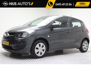 Opel Karl 1.0 ecoFLEX Edition | airco | cruise control | bluetooth telefoon | elektr. spiegels + ramen voor