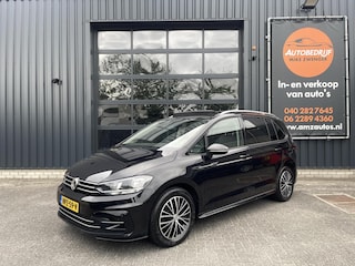 Volkswagen Touran 1.4 TSI AUT. R-Line PANORAMADAK|ADAPTIEF CRUISE CONTROL|SFEERVERLICHTING|STOELVERWARMING|ELEKTRISCHE KOFFERKLEP|SFEERVERLICHTING|1E EIGENAAR