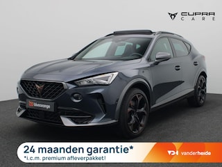 Cupra Formentor 1.4 e-Hybrid VZ Performance 245PK DSG Full led, adaptive cruise met travel assist, side assist, schuif-kanteldak, keyless, stuur-stoelverwarming, achteruitrijcamera, 19" lichtmetaal
