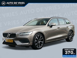 Volvo V60 2.0 D3 Automaat Momentum | Sportleder | Carplay | IntelliSafePRO-pakket | 19 inch LMV