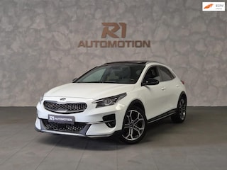 Kia XCeed 1.6 T-GDi ExecutiveLine|PANO|KEYLESS|CAMERA|MEMORY|204PK|STOELVERW|STUURVER|VIRTUAL|LAUNCH X EDITION