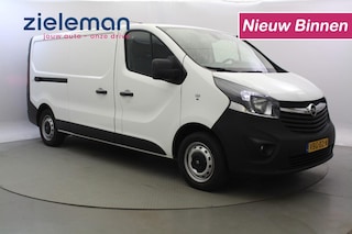 Opel Vivaro 1.6 CDTI L2H1 Edition EcoFlex - Airco, Cruise