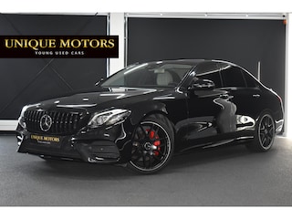 Mercedes-Benz E-klasse 200 AMG | BRABUS | MASSAGE | STOELVENTILATIE | PANODAK