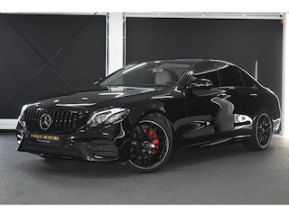 Mercedes-Benz E-klasse 200 AMG | BRABUS | MASSAGE | STOELVENTILATIE | PANODAK