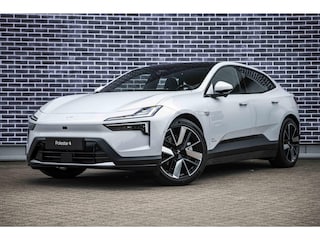 Polestar 4 Long Range Single motor Plus 100 kWh NIEUW OP VOORRAAD | Pilot| Plus | 21 inch lichtmetalen velgen | Onderhoudscontract 3 jaar / 50.000km |