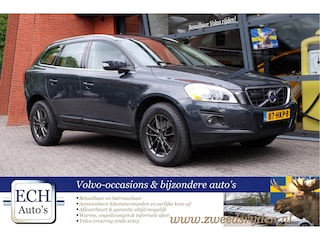 Volvo XC60 D5 185 pk Aut. AWD Summum, Leer, Adaptieve CC, Elektr. stoel, Trekhaak