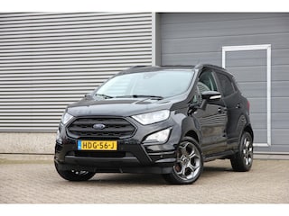 Ford Ecosport 1.0 EcoBoost 125pk ST-Line 'Agate Black Metallic' | WINTER PACK