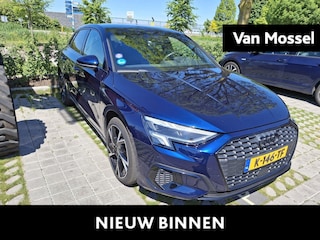 Audi A3 Sportback 40 TFSI e Business edition