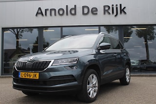 Skoda Karoq 1.5 TSI ACT Business Edition Plus