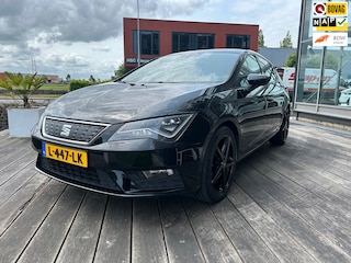 Seat Leon ST 1.0 EcoTSI Style Automaat, navi, leer, 18 inch lichtmetaal