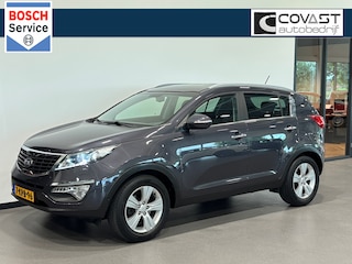 Kia Sportage 1.6 GDI Super Pack Navi|Camera|Xenon|Leder|Keyless|Trekhaak