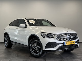 Mercedes-Benz GLC Coupé 300e 4MATIC Business Solution AMG