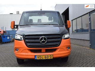 Mercedes-Benz Sprinter 319 3.0 CDI L3 EURO VI-D Tijhof leder lichtpakket
