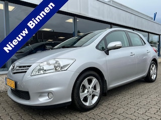 Toyota Auris 1.6 VVT-I DYNAMIC 5DRS ECC/CRUISE/CAMERA/KEYLESS-ENTRY/REGEN.SENS/LMV