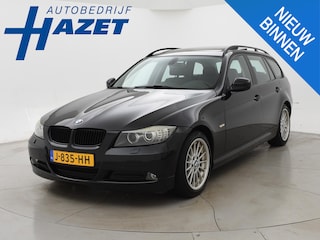 BMW 3-serie Touring 320i AUT. + PANORAMA | LEDER | NAVIGATIE PRO | STOELVERWARMING | XENON | PDC
