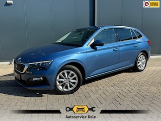 Skoda Scala 1.0 TSI * AppleCarPlay * Cruise * PDC * Trekhaak * Visueel Cockpit *