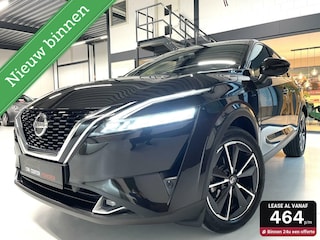 Nissan Qashqai 1.3 MHEV Xtronic Tekna/ 360 Camera/ HuD/ 19''LMV/ Full LED