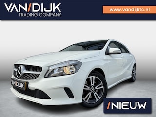 Mercedes-Benz A-klasse 160 My First Star ✓Navigatie Full Map ✓Camera ✓Climate ✓Cruise ✓Lichtmetaal