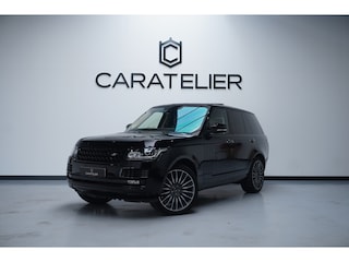 Land Rover Range Rover 4.4 SDV8 Autobiography / GRIJSKENTEKEN / PRIJS EX-BTW / MASSAGE / ADAPTIEVE CRUISE